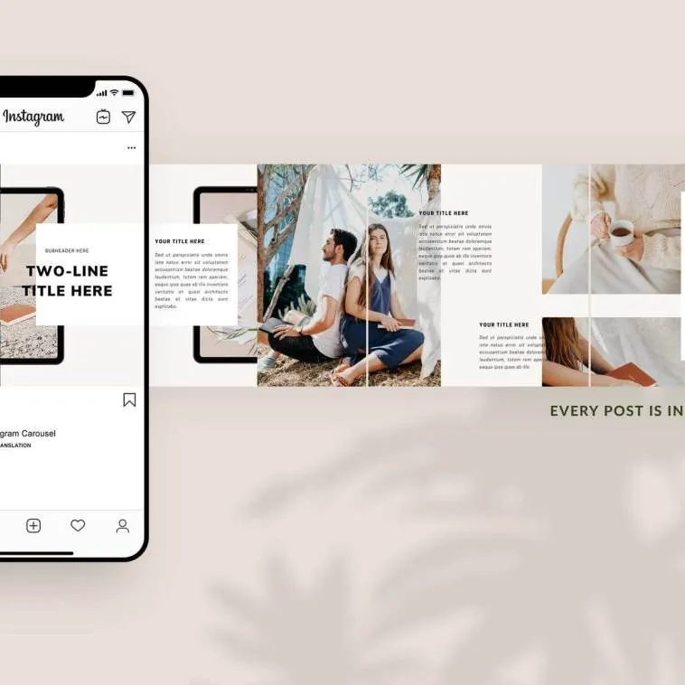 Digipixeline social media & content showcase