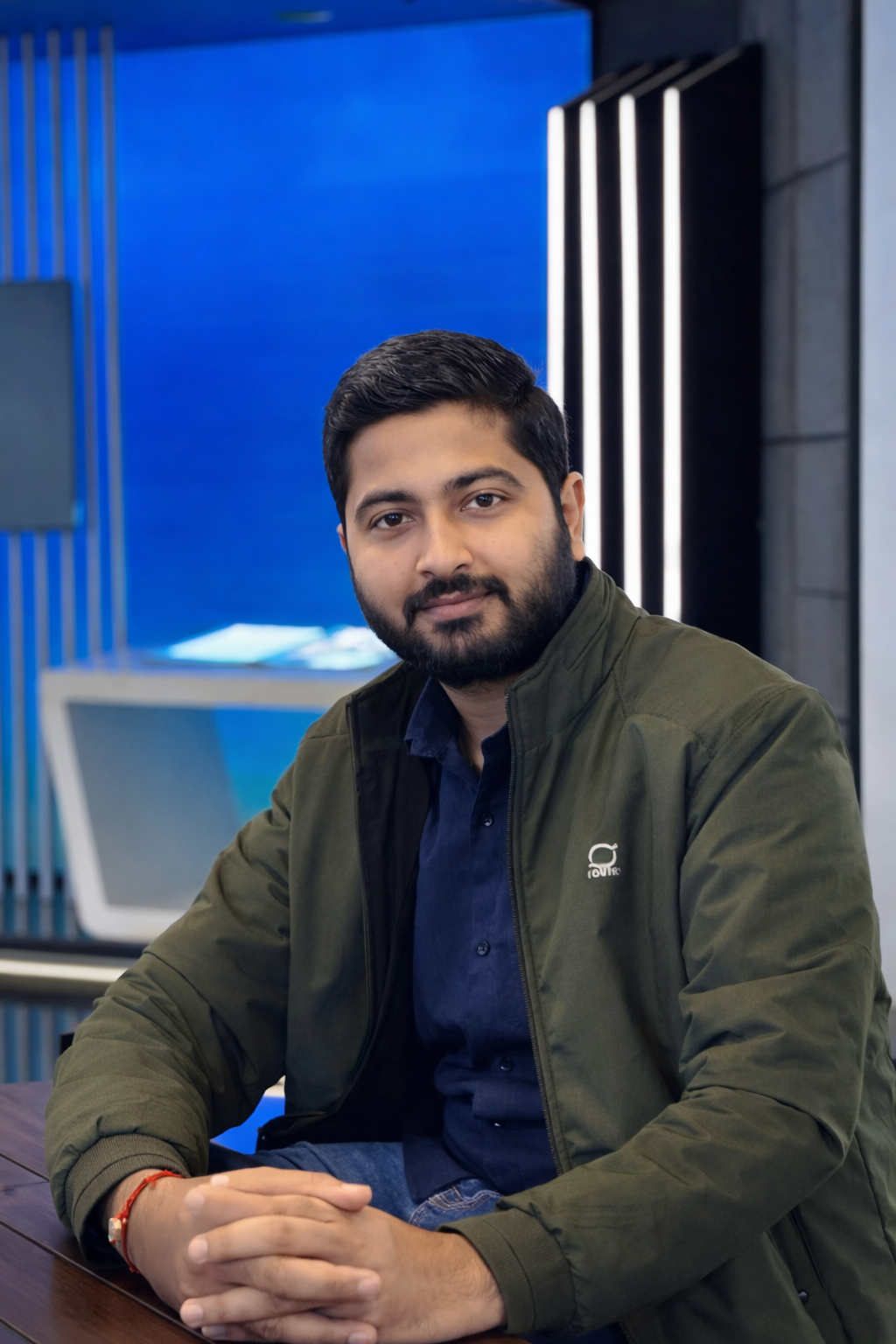 Keshav Chaudhary - Digital Marketer