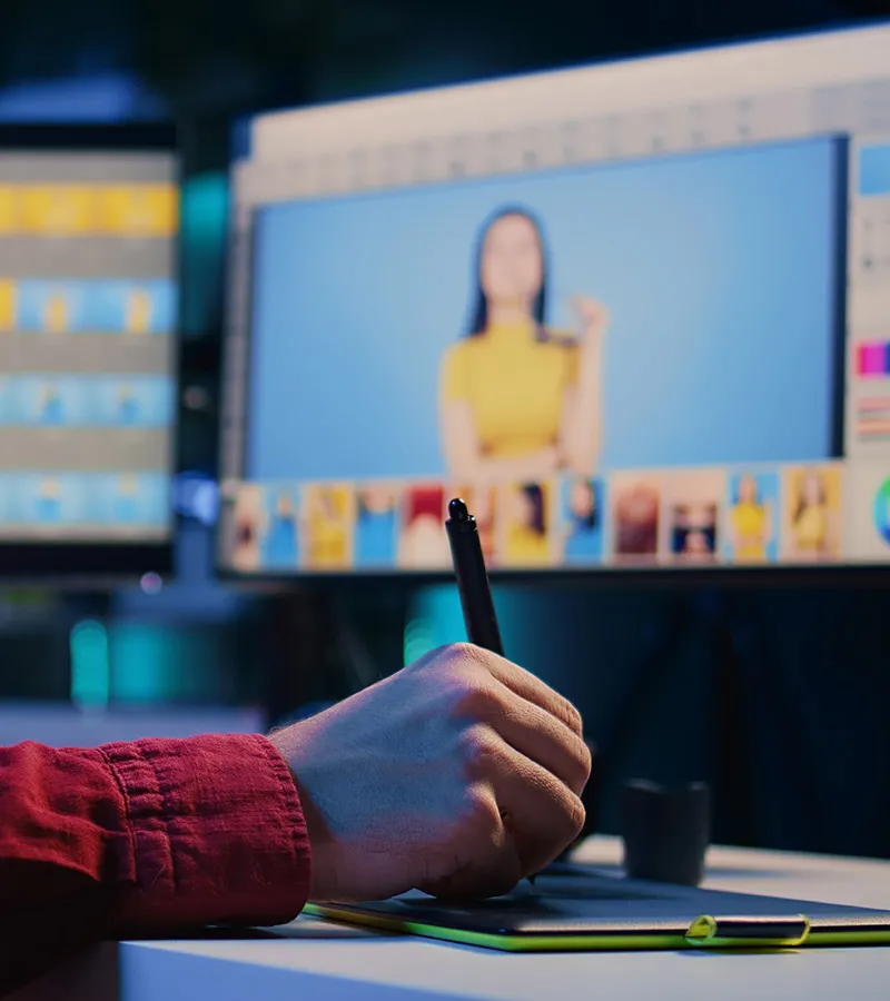 Graphic Design Creative Studio