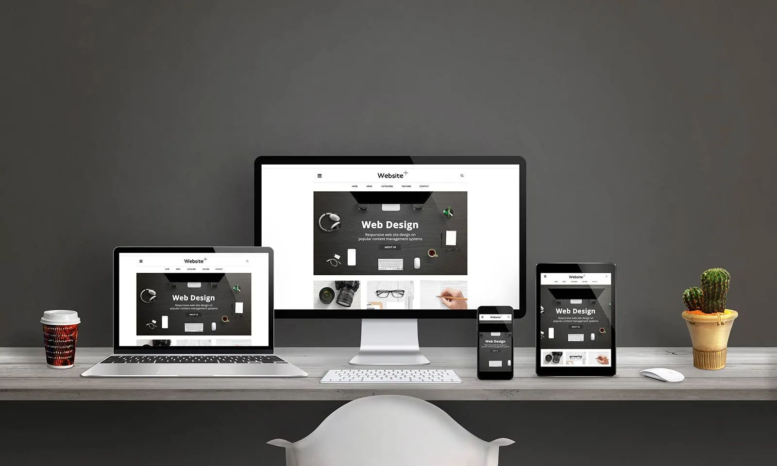 Digipixeline web design & development showcase