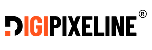 Digipixeline Logo black