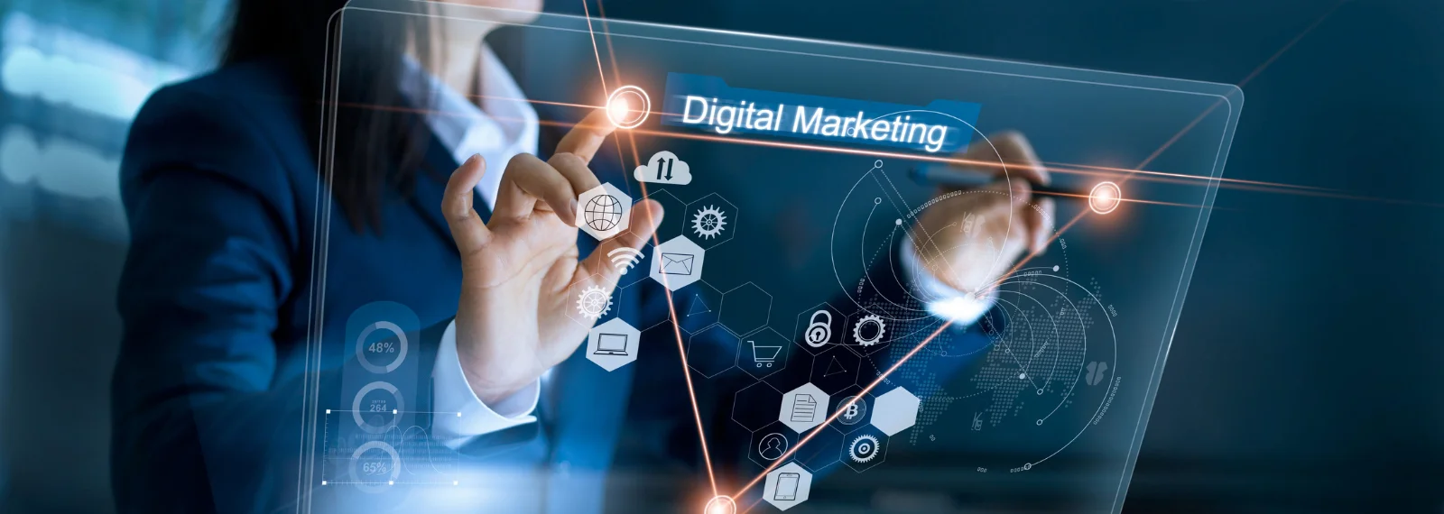 What is Digital Marketing