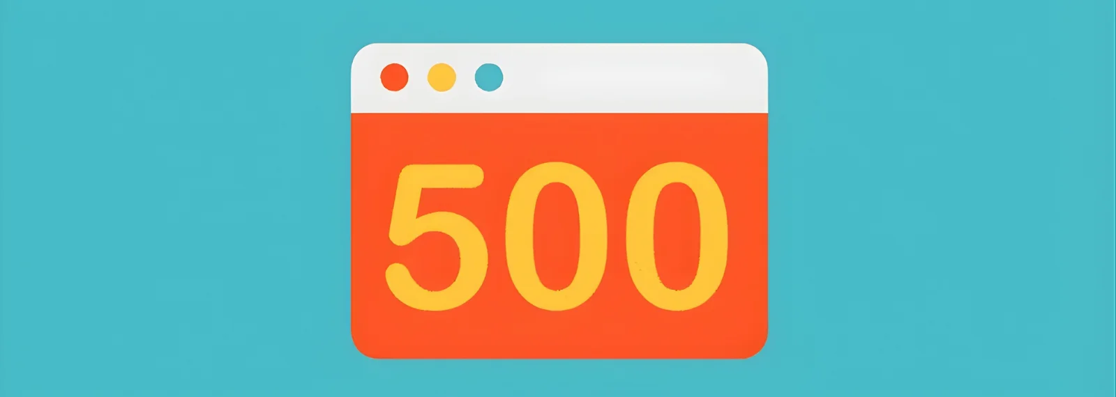 500 Internal Server Error