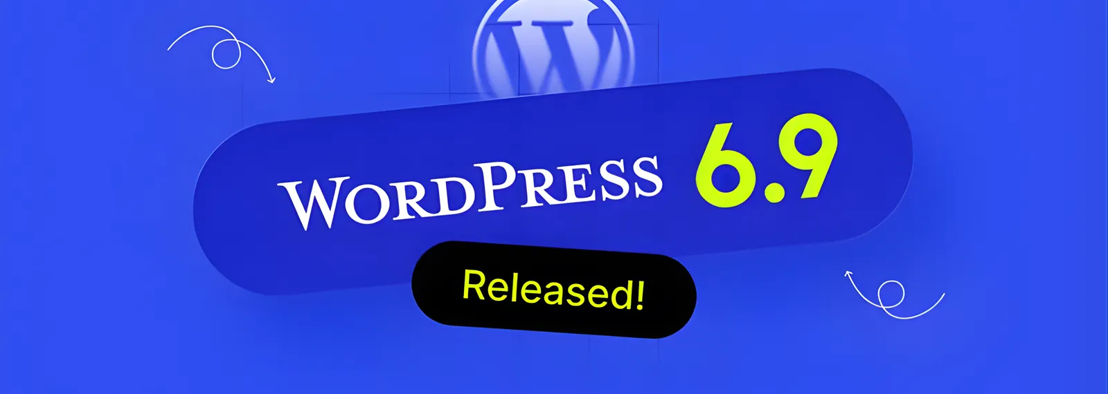 WordPress 6.9