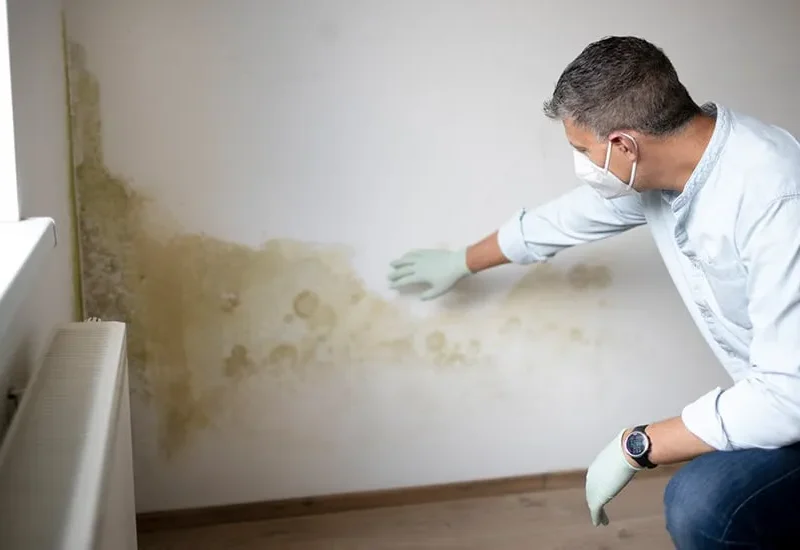 Mold Inspection & Testing