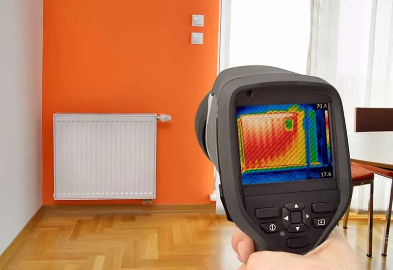 Thermal - Infrared Inspection
