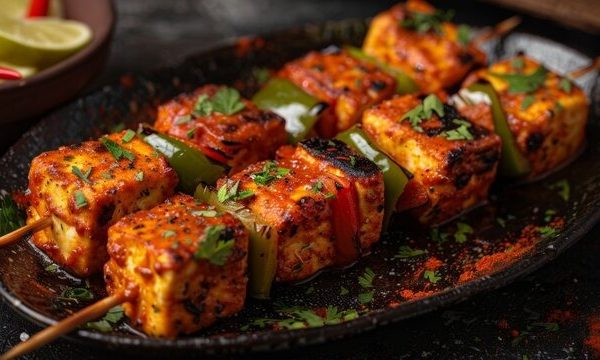 paneer tika